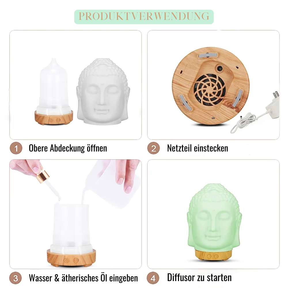 Buddha Diffusor