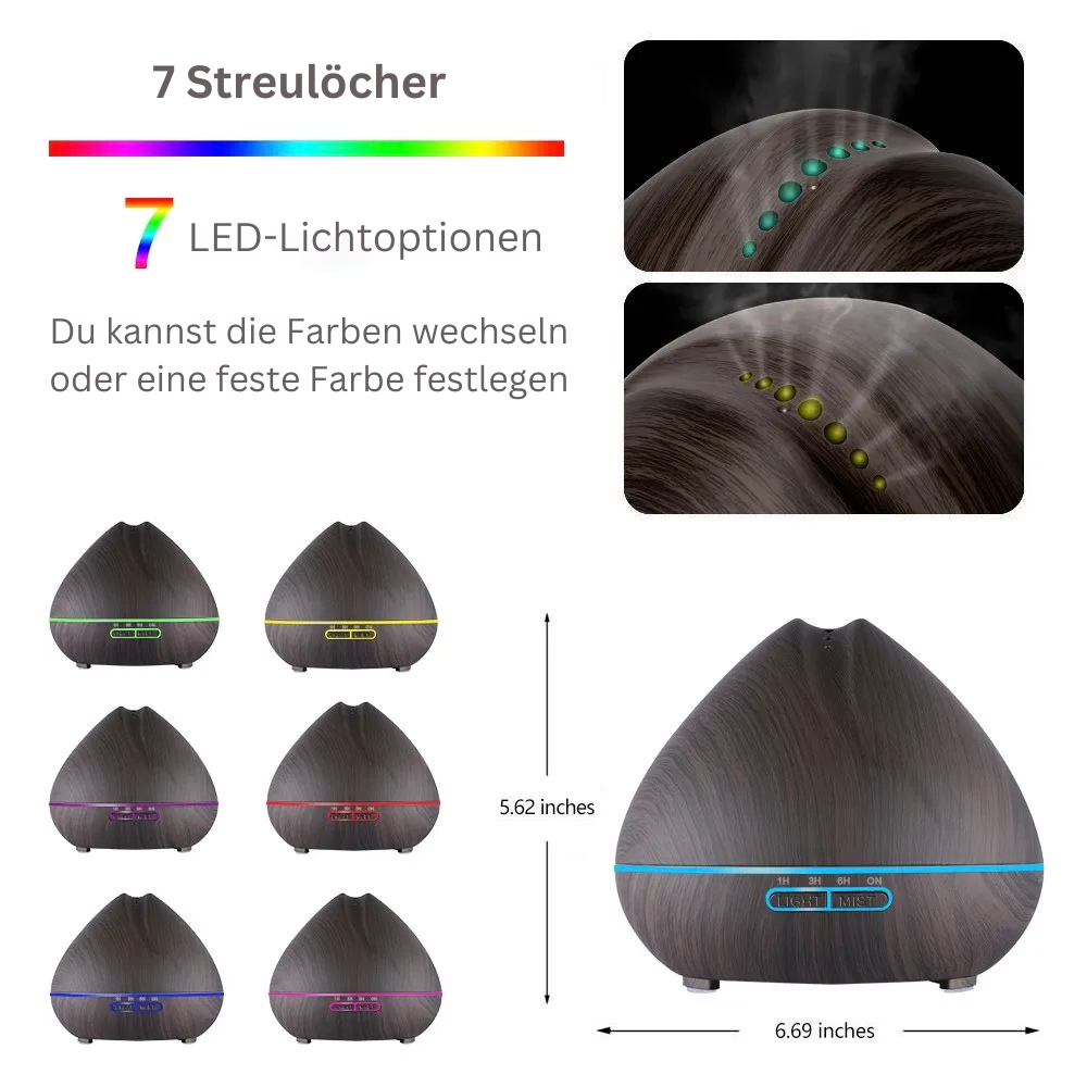 SUNLOT Berg Diffusor