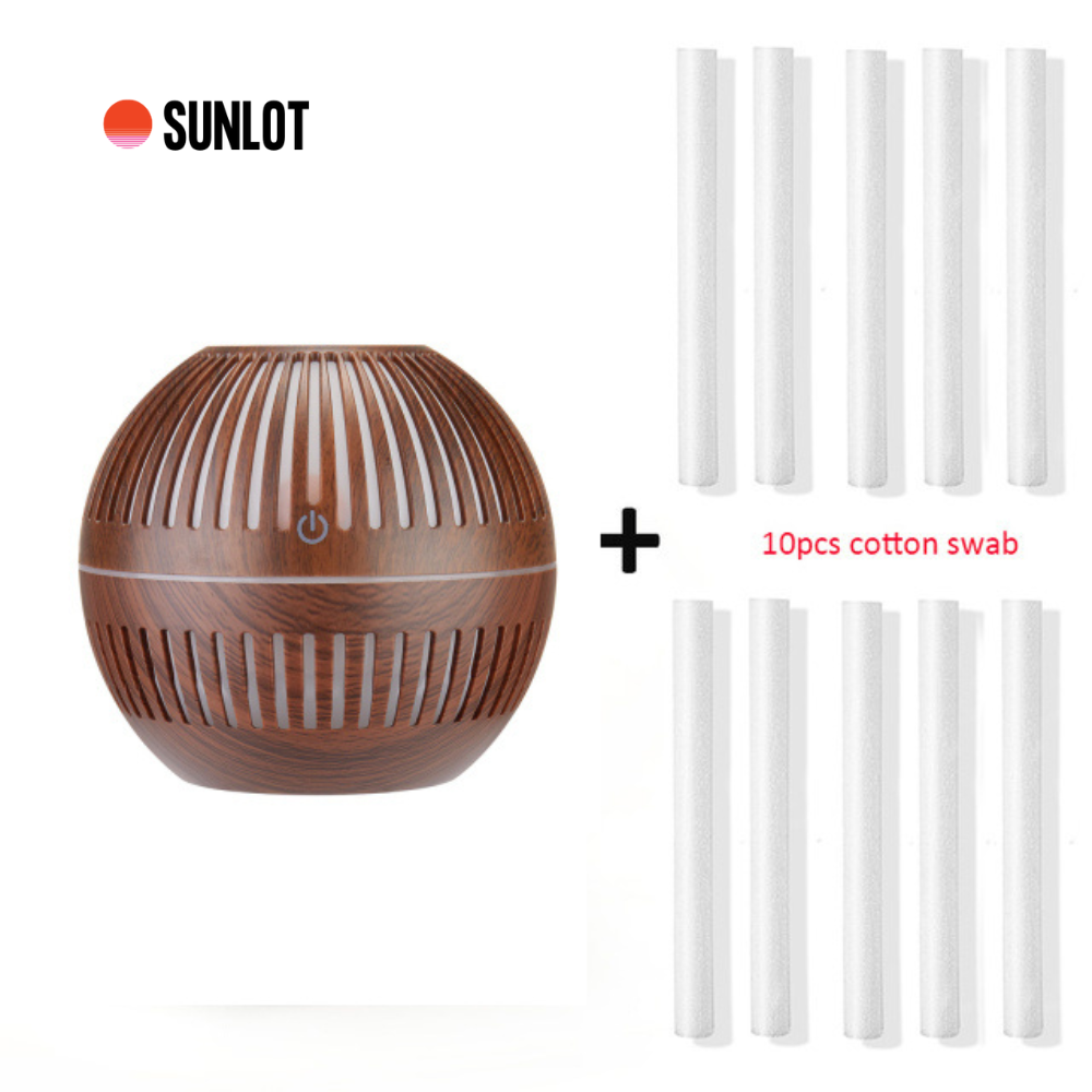 SUNLOT Mini Diffusor Breath-Well