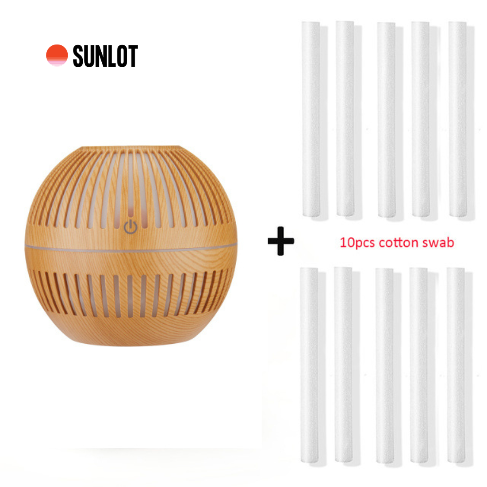 SUNLOT Mini Diffusor Breath-Well