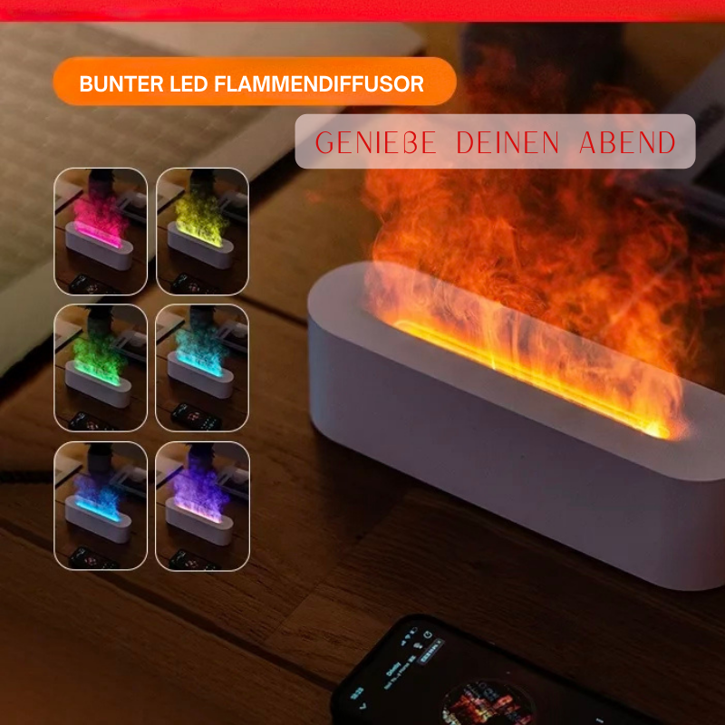 SUNLOT Lava Diffusor