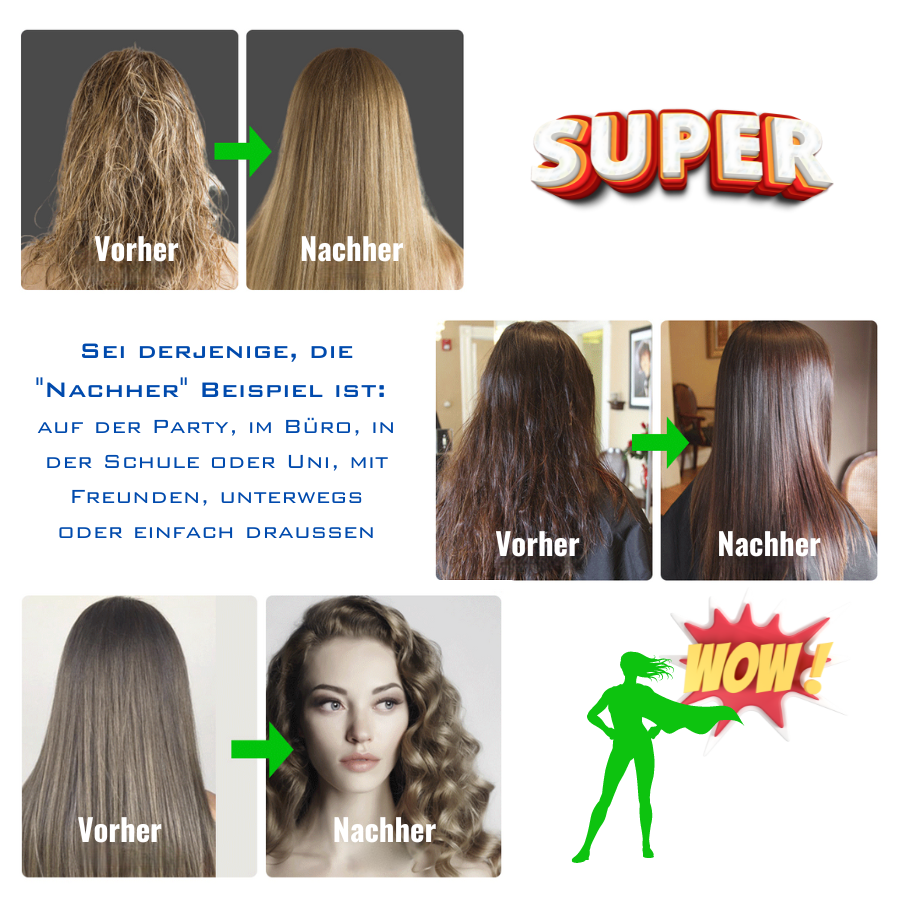 SUNLOT Multi-Haarstyler 5-in-1