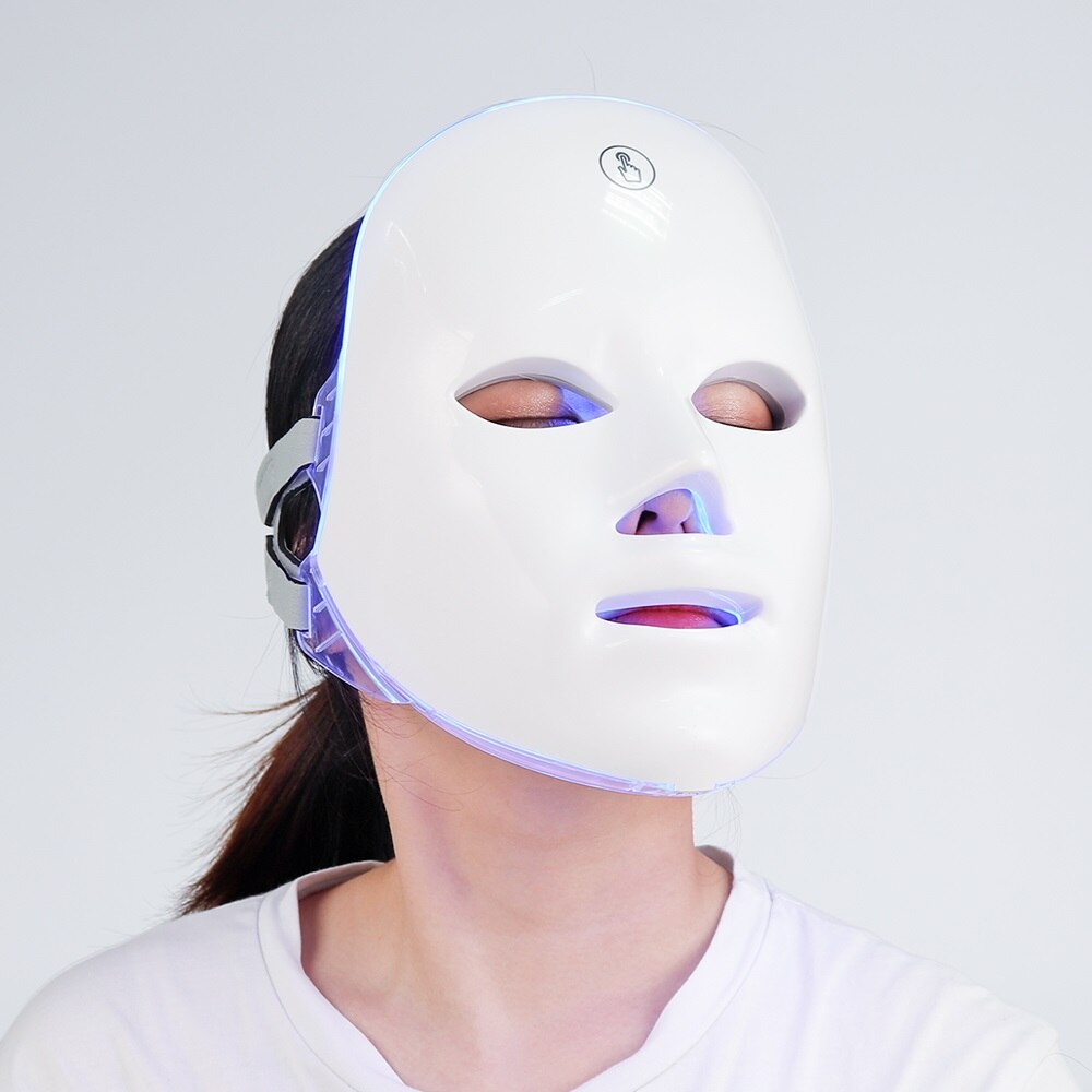 SUNLOT LED Lichttherapie Maske Your-Beauty