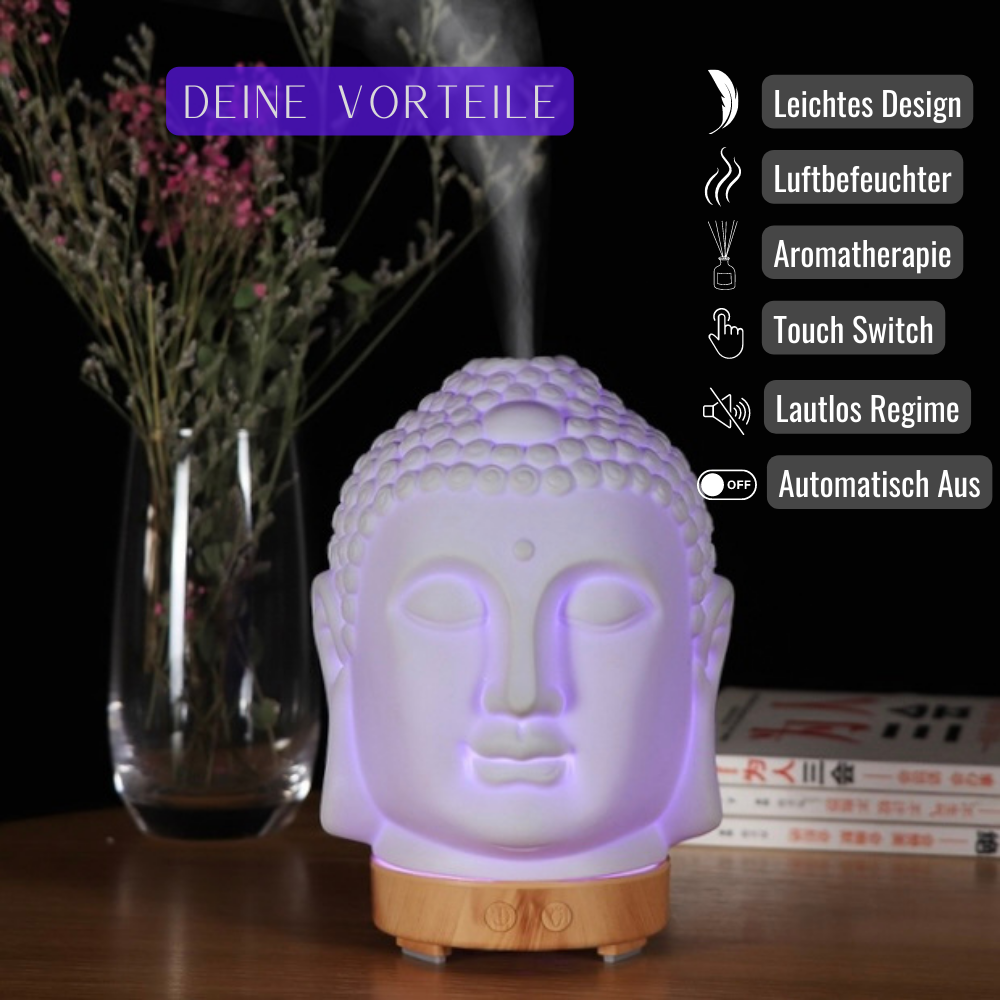 Buddha Diffusor