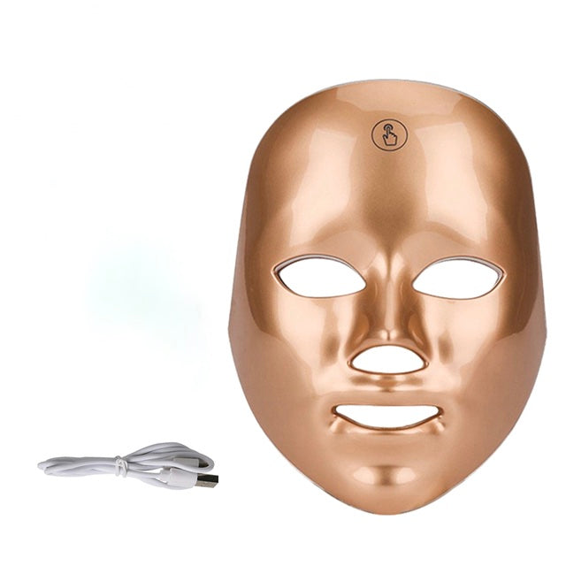 SUNLOT LED Lichttherapie Maske Your-Beauty