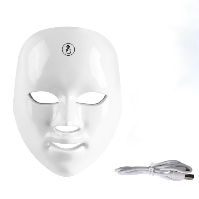 SUNLOT LED Lichttherapie Maske Your-Beauty